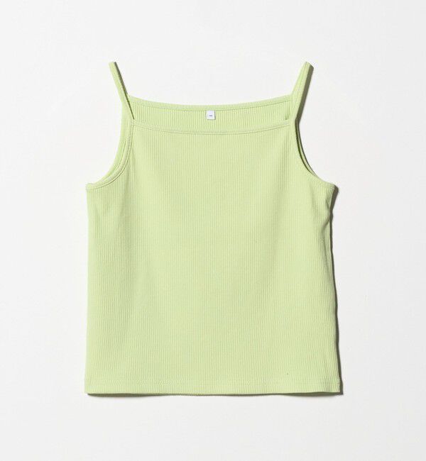 UNITED ARROWS green label relaxing「サマーニットベスト ＋ キャミ セット / キッズ 140cm-160cm」|ベスト・ジレ|