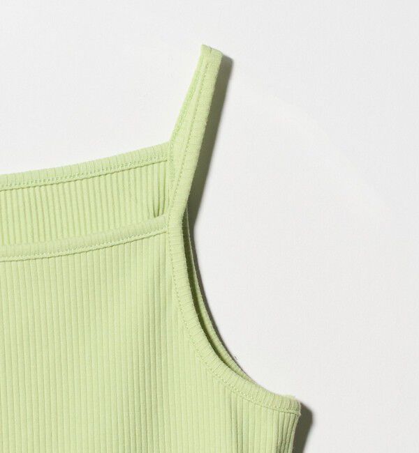 UNITED ARROWS green label relaxing「サマーニットベスト ＋ キャミ セット / キッズ 140cm-160cm」|ベスト・ジレ|