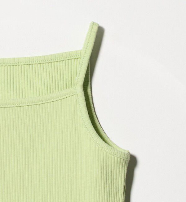 UNITED ARROWS green label relaxing「サマーニットベスト ＋ キャミ セット / キッズ 100cm-130cm」|ベスト・ジレ|