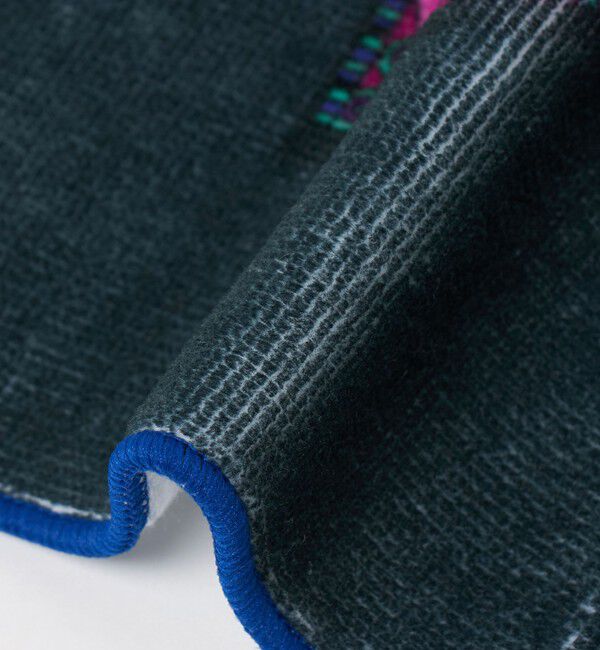 UNITED ARROWS green label relaxing「＜Dieffe Kinloch＞プリント タオル ハンカチ」|ハンカチ|