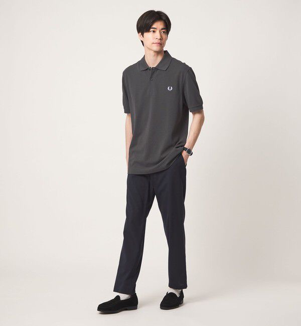 UNITED ARROWS green label relaxing「＜FRED PERRY＞ フレッドペリー シャツ 半袖 ポロシャツ」|ポロシャツ|