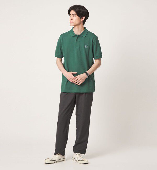 UNITED ARROWS green label relaxing「＜FRED PERRY＞ フレッドペリー シャツ 半袖 ポロシャツ」|ポロシャツ|