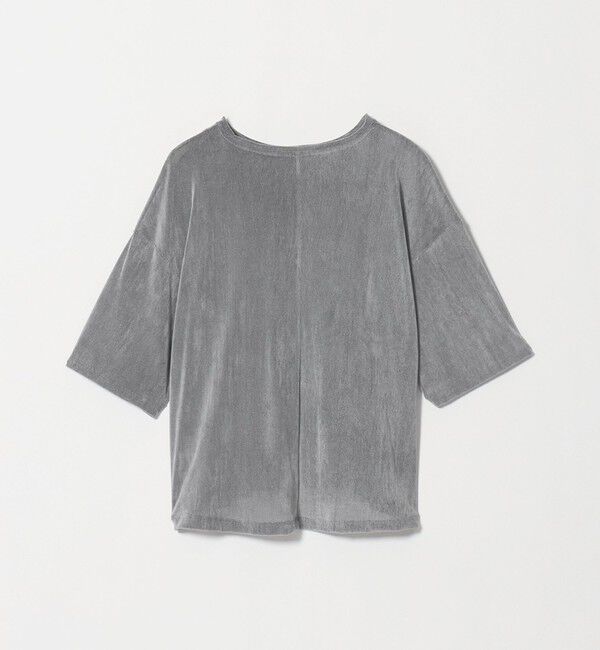UNITED ARROWS green label relaxing「シアーフロッキー ショートスリーブ Tシャツ」|Tシャツ・カットソー|