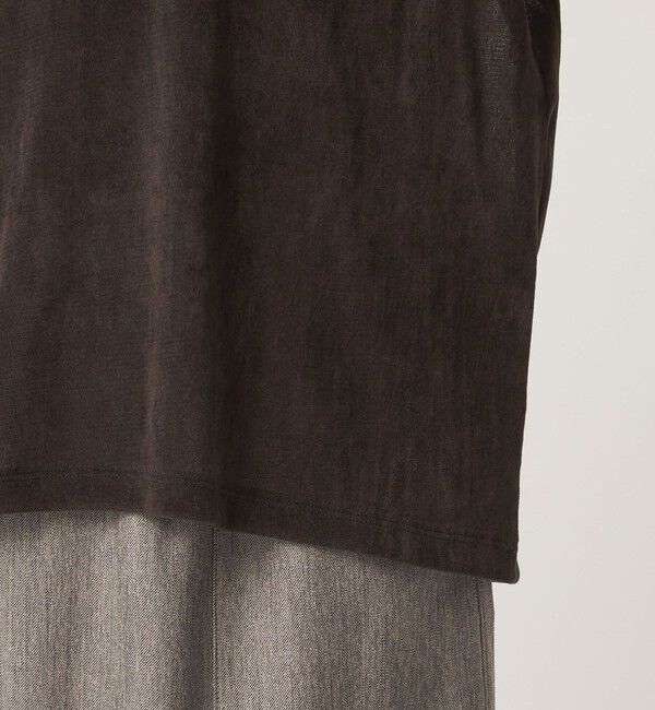 UNITED ARROWS green label relaxing「シアーフロッキー ショートスリーブ Tシャツ」|Tシャツ・カットソー|