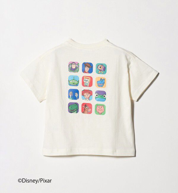 UNITED ARROWS green label relaxing「【別注】＜URBAMENT＞TOY STORY Tシャツ / キッズ 100cm-130cm」|Tシャツ・カットソー|OFF WHITE
