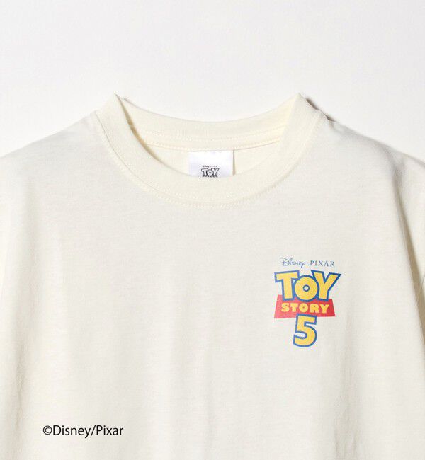UNITED ARROWS green label relaxing「【別注】＜URBAMENT＞TOY STORY Tシャツ / キッズ 100cm-130cm」|Tシャツ・カットソー|