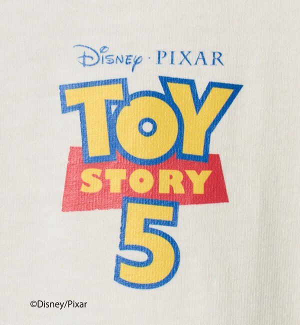 UNITED ARROWS green label relaxing「【別注】＜URBAMENT＞TOY STORY Tシャツ / キッズ 100cm-130cm」|Tシャツ・カットソー|