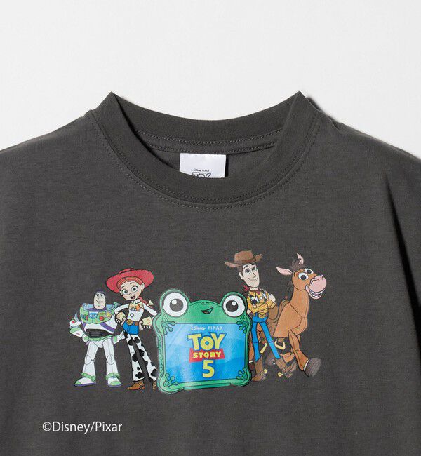 UNITED ARROWS green label relaxing「【別注】＜URBAMENT＞TOY STORY Tシャツ / キッズ 100cm-130cm」|Tシャツ・カットソー|