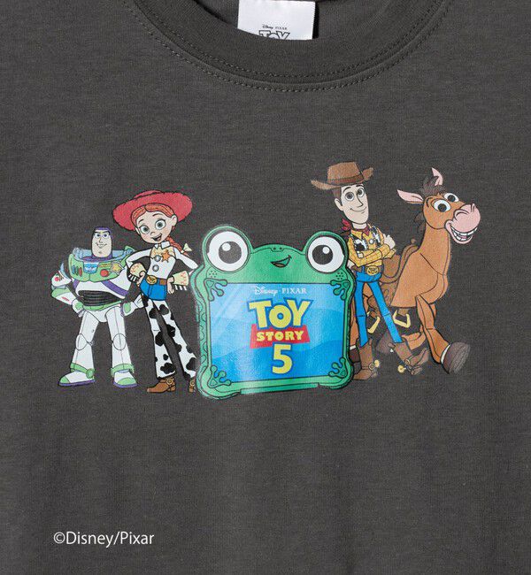 UNITED ARROWS green label relaxing「【別注】＜URBAMENT＞TOY STORY Tシャツ / キッズ 100cm-130cm」|Tシャツ・カットソー|
