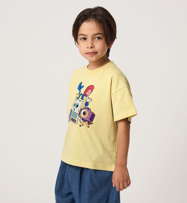 UNITED ARROWS green label relaxing「【別注】＜URBAMENT＞TOY STORY Tシャツ / キッズ 100cm-130cm」|Tシャツ・カットソー|
