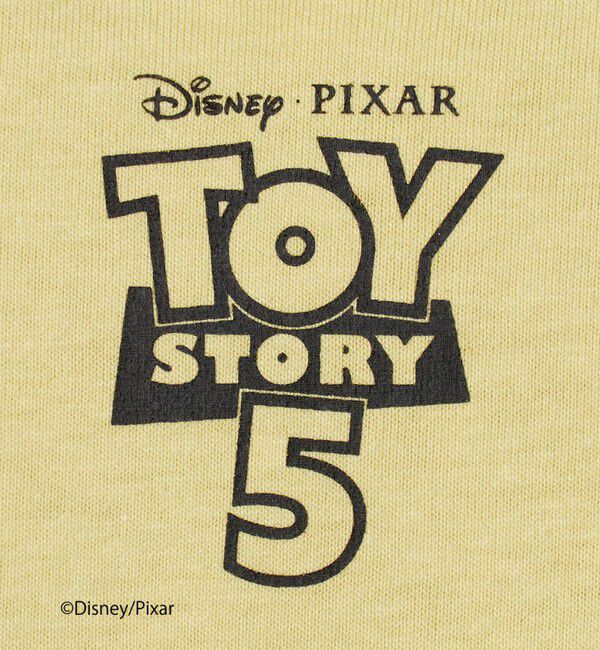 UNITED ARROWS green label relaxing「【別注】＜URBAMENT＞TOY STORY Tシャツ / キッズ 100cm-130cm」|Tシャツ・カットソー|