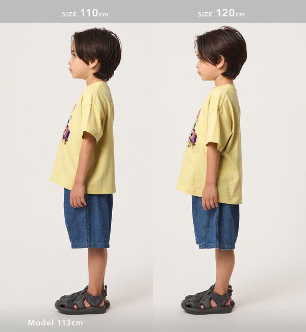UNITED ARROWS green label relaxing「【別注】＜URBAMENT＞TOY STORY Tシャツ / キッズ 100cm-130cm」|Tシャツ・カットソー|