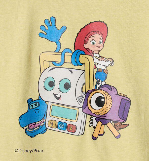 UNITED ARROWS green label relaxing「【別注】＜URBAMENT＞TOY STORY Tシャツ / キッズ 100cm-130cm」|Tシャツ・カットソー|
