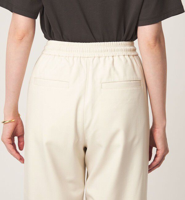 UNITED ARROWS green label relaxing「［size SHORT/TALLあり］オルマイ ツイル ベイカー パンツ オフホワイト」|その他|