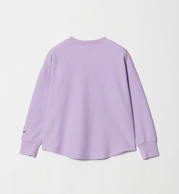 UNITED ARROWS green label relaxing「【別注】＜URBAMENT＞ミニーマウス ロングスリーブ Tシャツ / キッズ 140cm-150cm」|Tシャツ・カットソー|