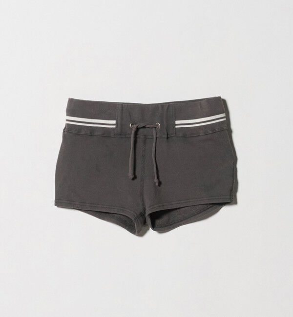 ATTISESSION「＜ATTISESSION＞ブリーチ スウェット ショートパンツ」|その他|その他5