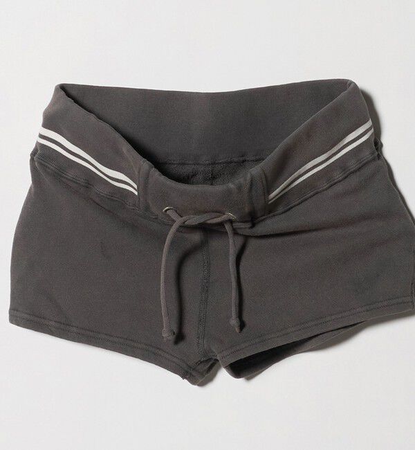 ATTISESSION「＜ATTISESSION＞ブリーチ スウェット ショートパンツ」|その他|