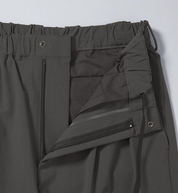 BEAUTY&YOUTH UNITED ARROWS「360&deg;MASTER バルーン イージーパンツ NO.9 セットアップ対応 ストレッチ ウォッシャブル」|チノ|