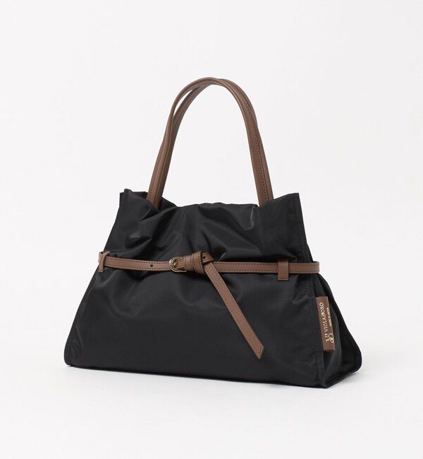 BEAUTY&YOUTH UNITED ARROWS「＜VIOLAd&rsquo;ORO＞BIANCA ナイロン ベルト トートバッグ」|トートバッグ|