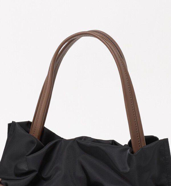 BEAUTY&YOUTH UNITED ARROWS「＜VIOLAd&rsquo;ORO＞BIANCA ナイロン ベルト トートバッグ」|トートバッグ|