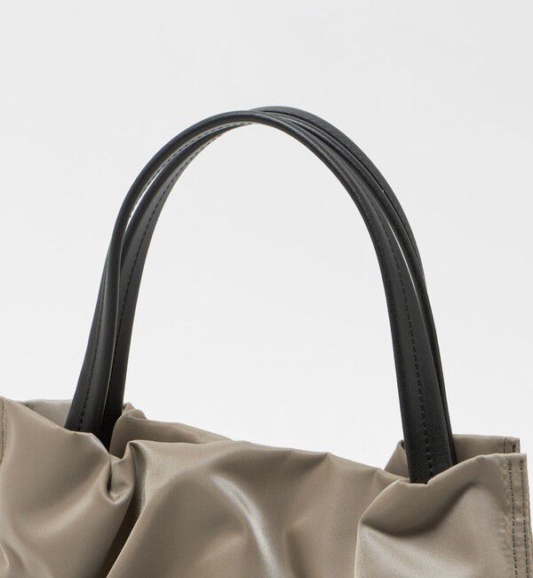 BEAUTY&YOUTH UNITED ARROWS「＜VIOLAd&rsquo;ORO＞BIANCA ナイロン ベルト トートバッグ」|トートバッグ|