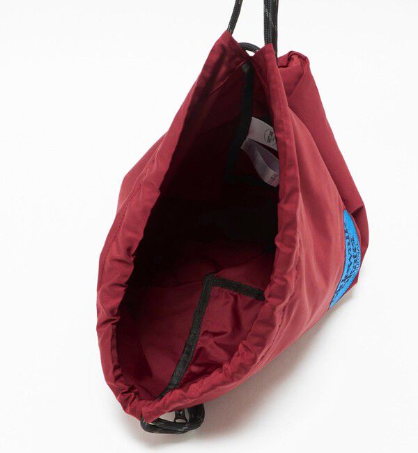 BEAUTY&YOUTH UNITED ARROWS「【別注】＜PARROTT CANVAS＞ナップサック」|リュック|