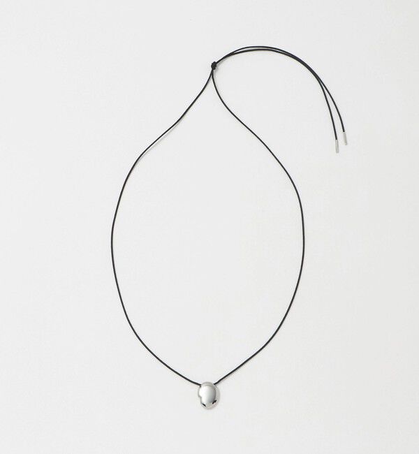 BEAUTY&YOUTH UNITED ARROWS「＜SOAC＞PLUMP DROP コード ネックレス」|ネックレス|