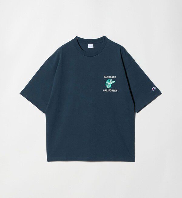 BEAUTY&YOUTH UNITED ARROWS「＜CHAMPION&times;BEAUTY&YOUTH＞フロッキー Tシャツ」|Tシャツ・カットソー|