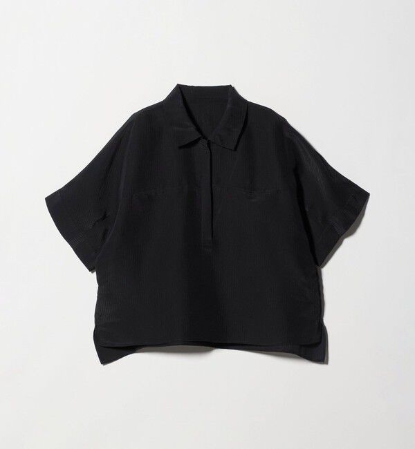 BEAUTY&YOUTH UNITED ARROWS「レーヨンポリエステル ストライプ チュニック」|シャツ・ブラウス|
