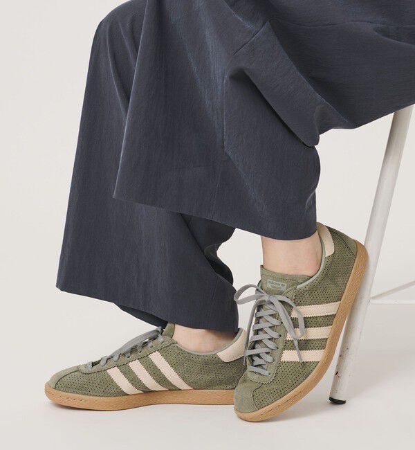 BEAUTY&YOUTH UNITED ARROWS「【国内EXCLUSIVE】＜adidas Originals＞TOBACCO スニーカー」|スニーカー|