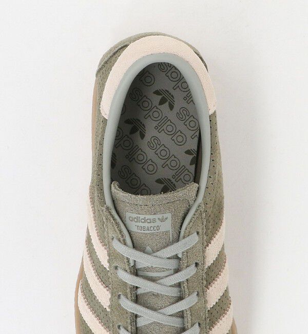 BEAUTY&YOUTH UNITED ARROWS「【国内EXCLUSIVE】＜adidas Originals＞TOBACCO スニーカー」|スニーカー|