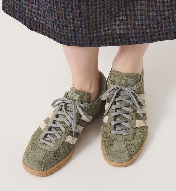BEAUTY&YOUTH UNITED ARROWS「【国内EXCLUSIVE】＜adidas Originals＞TOBACCO スニーカー」|スニーカー|