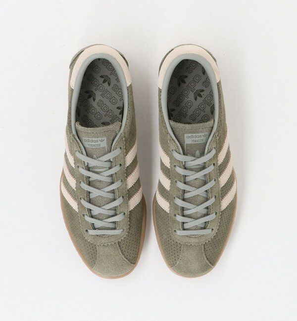 BEAUTY&YOUTH UNITED ARROWS「【国内EXCLUSIVE】＜adidas Originals＞TOBACCO スニーカー」|スニーカー|