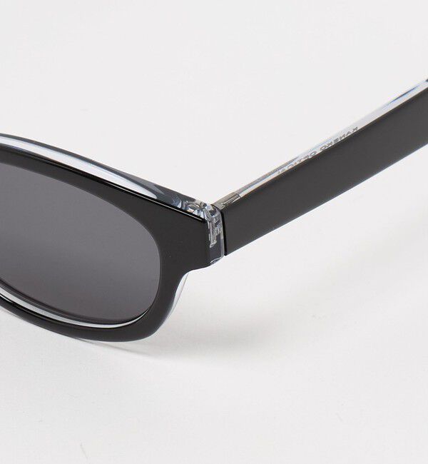 BEAUTY&YOUTH UNITED ARROWS「【別注】＜KANEKO OPTICAL（金子眼鏡）＞Jake ジェイク ダークレンズ サングラス」|サングラス|