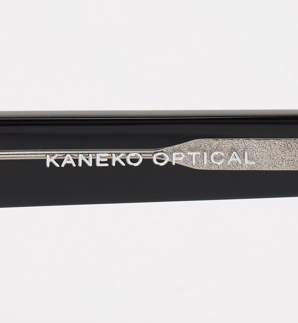 BEAUTY&YOUTH UNITED ARROWS「【別注】＜KANEKO OPTICAL（金子眼鏡）＞Jake ジェイク ダークレンズ サングラス」|サングラス|
