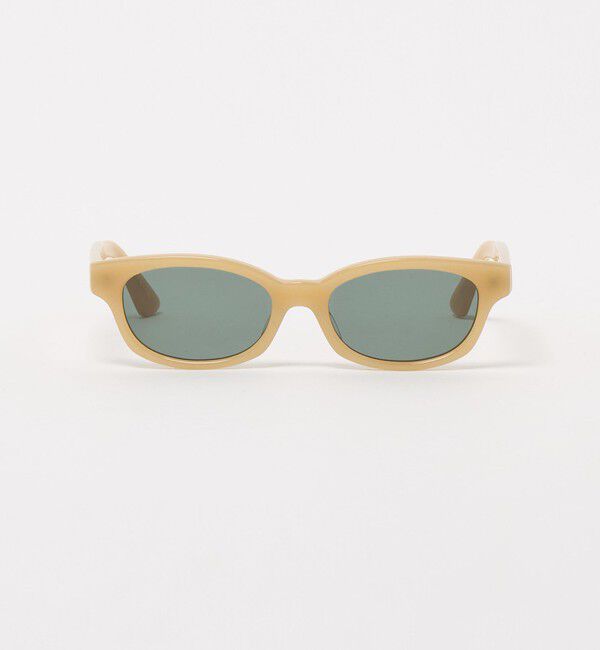 BEAUTY&YOUTH UNITED ARROWS「【別注】＜KANEKO OPTICAL（金子眼鏡）＞Jake ジェイク ダークレンズ サングラス」|サングラス|