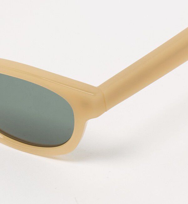 BEAUTY&YOUTH UNITED ARROWS「【別注】＜KANEKO OPTICAL（金子眼鏡）＞Jake ジェイク ダークレンズ サングラス」|サングラス|