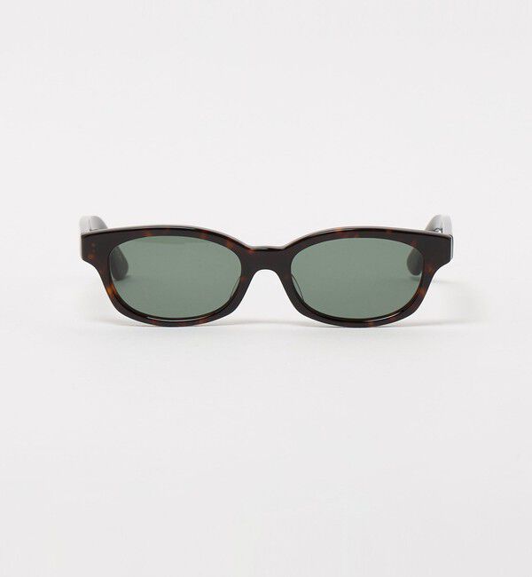 BEAUTY&YOUTH UNITED ARROWS「【別注】＜KANEKO OPTICAL（金子眼鏡）＞Jake ジェイク ダークレンズ サングラス」|サングラス|