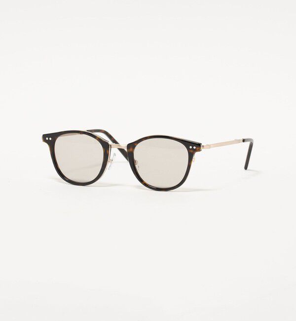 BEAUTY&YOUTH UNITED ARROWS「コンビ ボストン フォールディング サングラス」|サングラス|