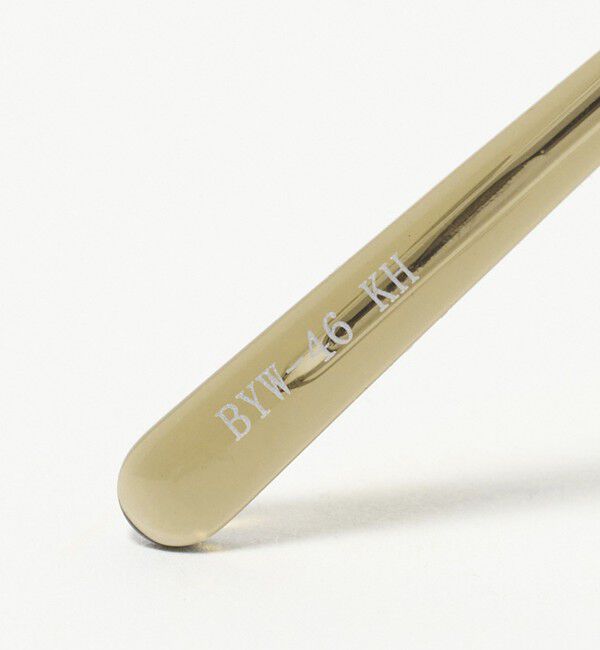 BEAUTY&YOUTH UNITED ARROWS「コンビ ボストン フォールディング サングラス」|サングラス|