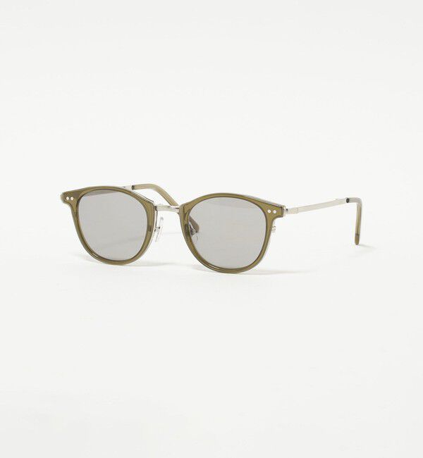 BEAUTY&YOUTH UNITED ARROWS「コンビ ボストン フォールディング サングラス」|サングラス|