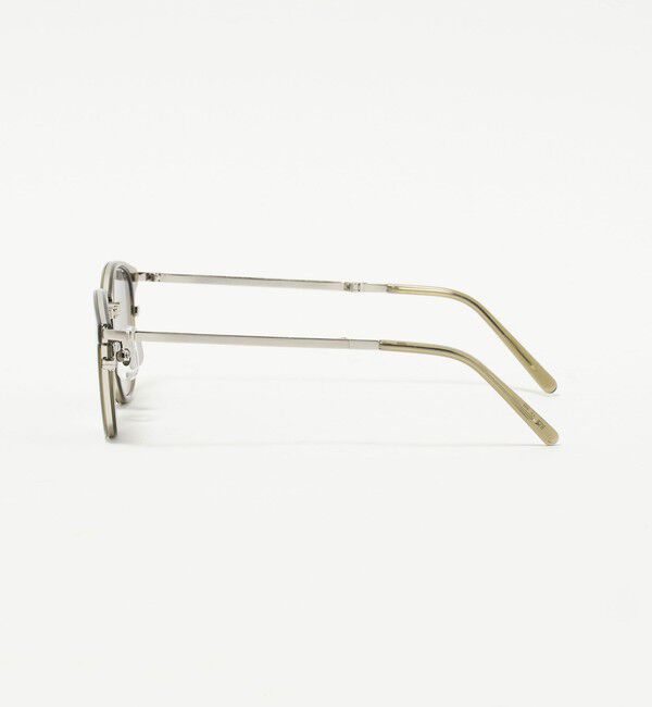 BEAUTY&YOUTH UNITED ARROWS「コンビ ボストン フォールディング サングラス」|サングラス|