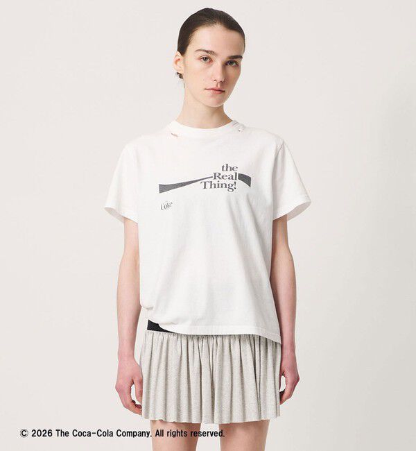 ATTISESSION「【別注】＜GOOD ROCK SPEED＞COKE ショートスリーブ Tシャツ」|Tシャツ・カットソー|