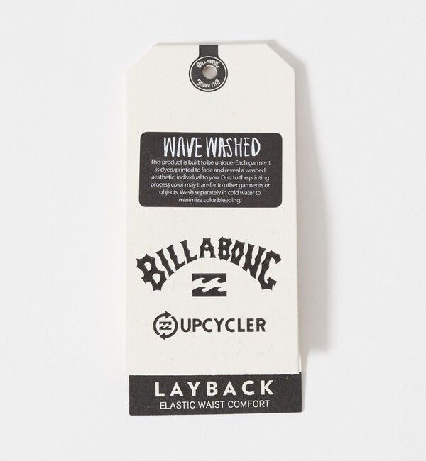 California General Store「＜BILLABONG &times; CGS.＞LAYBACKS ショーツ 18インチ」|その他|
