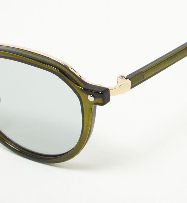BEAUTY&YOUTH UNITED ARROWS「【別注】＜Ciqi＞DONNY ファッション用グラス」|サングラス|