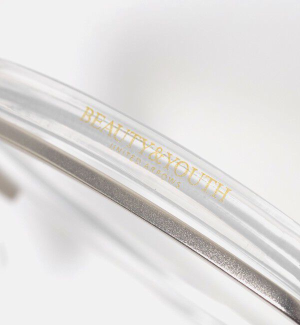 BEAUTY&YOUTH UNITED ARROWS「【別注】＜Ciqi＞DONNY ファッション用グラス」|サングラス|
