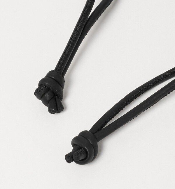BEAUTY&YOUTH UNITED ARROWS「ティー コア レザー パース」|ハンドバッグ|