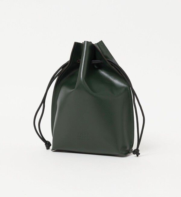 BEAUTY&YOUTH UNITED ARROWS「ティー コア レザー パース」|ハンドバッグ|