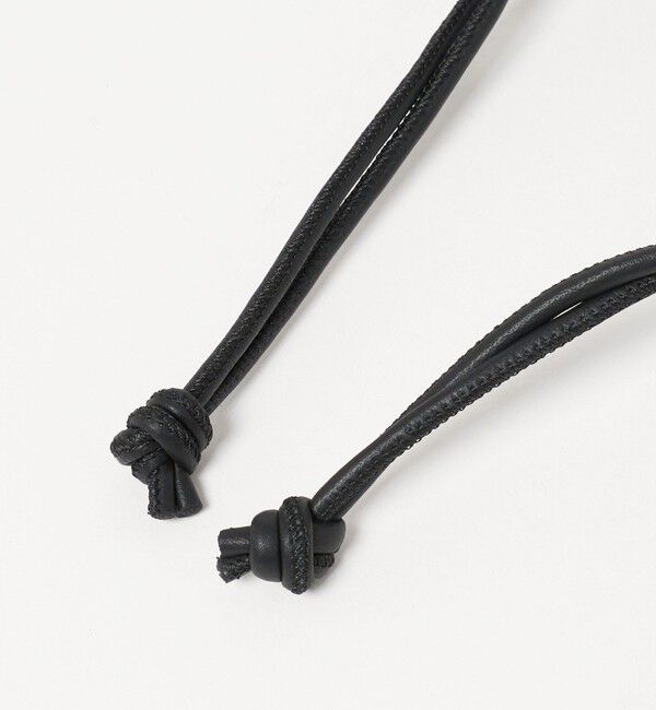 BEAUTY&YOUTH UNITED ARROWS「ティー コア レザー パース」|ハンドバッグ|