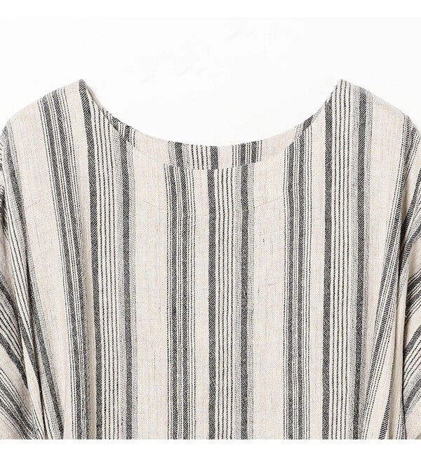 Demi-Luxe BEAMS 「DOU BOCHI Eric Bergere / AMPJIZE ワンピース」|ワンピース|